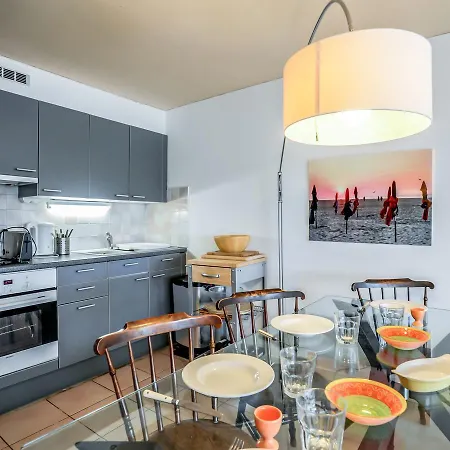 Appartement La Pinchonnia Re.1 *