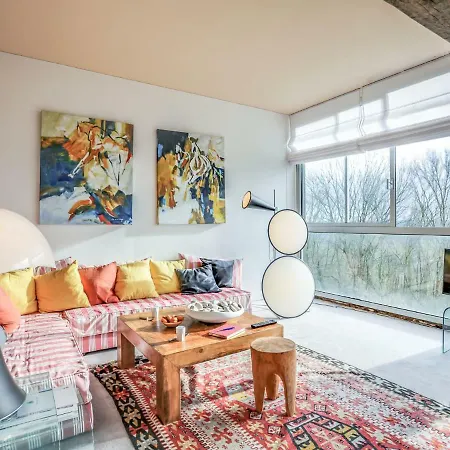 La Pinchonnia Re.1 Appartement Équemauville