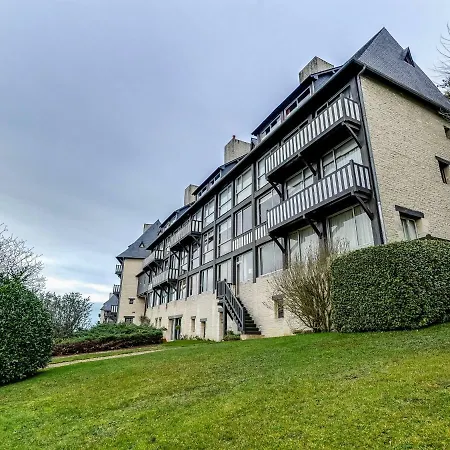 Appartement La Pinchonnia Re.1 Équemauville